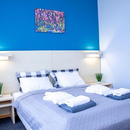 Rija Bauska Hotel Extérieur photo