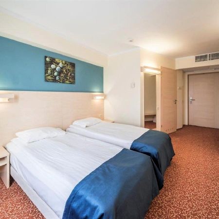 Rija Bauska Hotel Extérieur photo