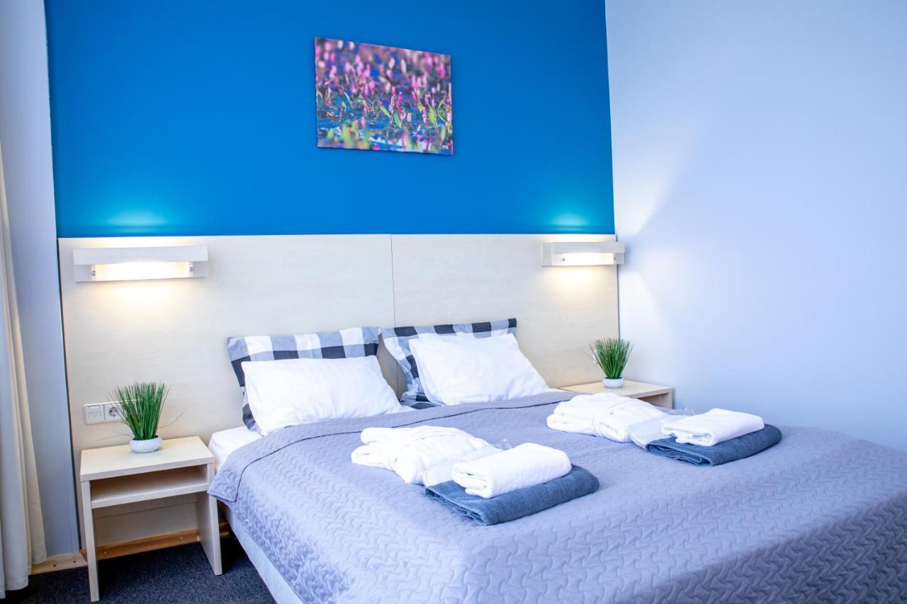 Rija Bauska Hotel Extérieur photo