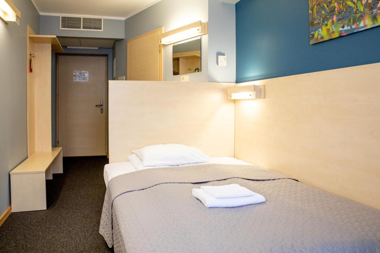 Rija Bauska Hotel Extérieur photo