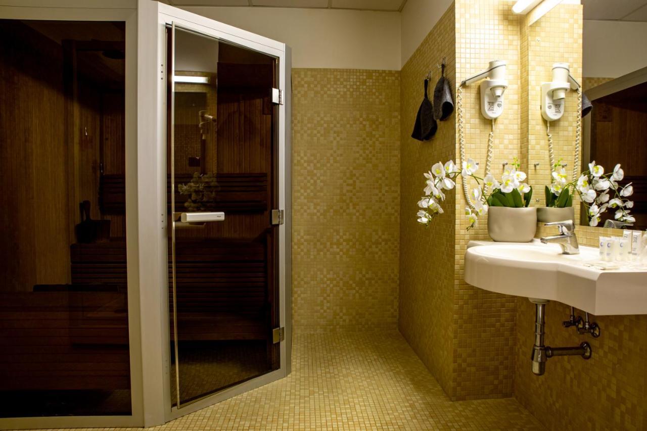 Rija Bauska Hotel Extérieur photo