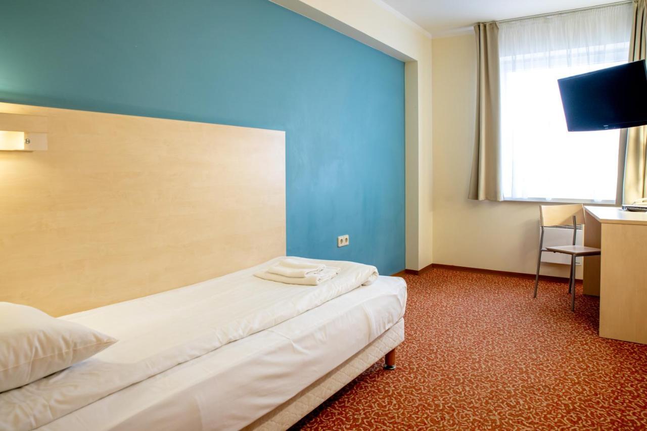 Rija Bauska Hotel Extérieur photo