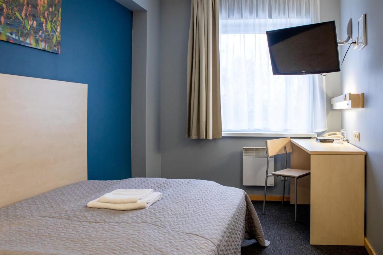 Rija Bauska Hotel Extérieur photo