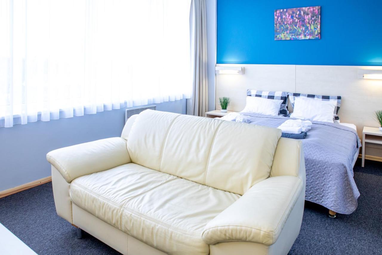 Rija Bauska Hotel Extérieur photo
