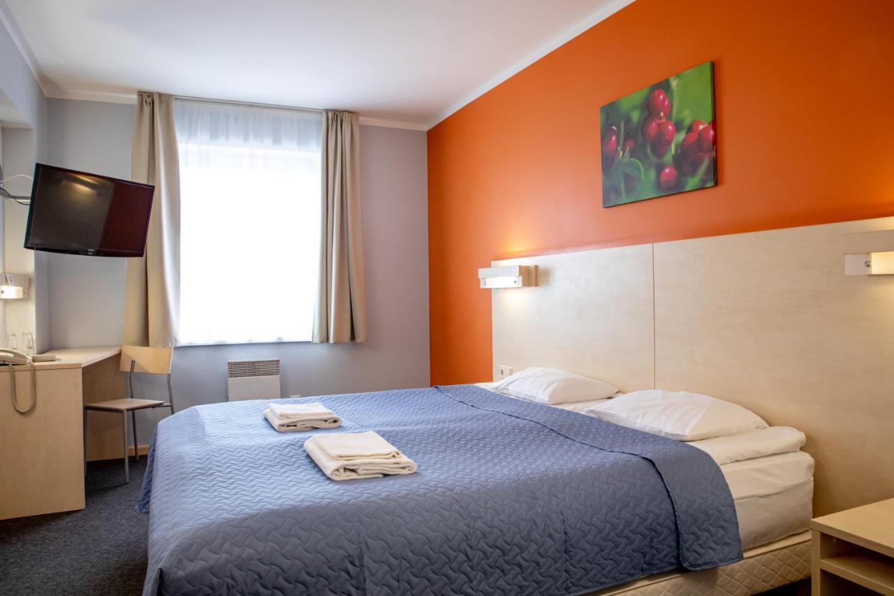Rija Bauska Hotel Extérieur photo