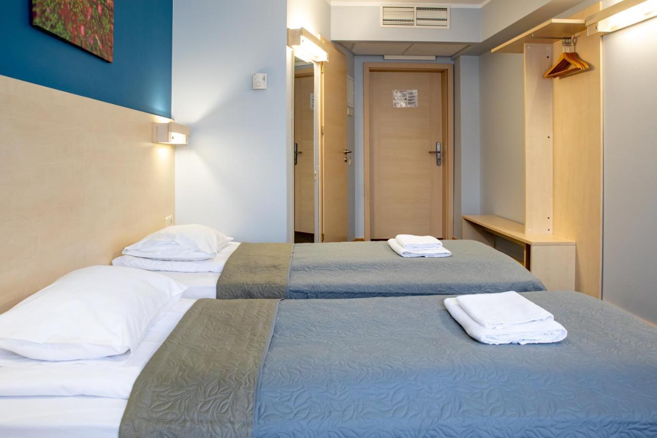 Rija Bauska Hotel Extérieur photo