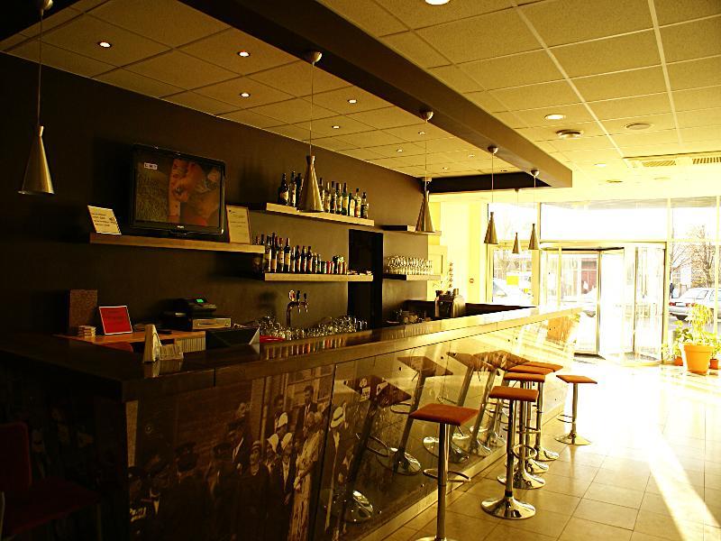 Rija Bauska Hotel Extérieur photo