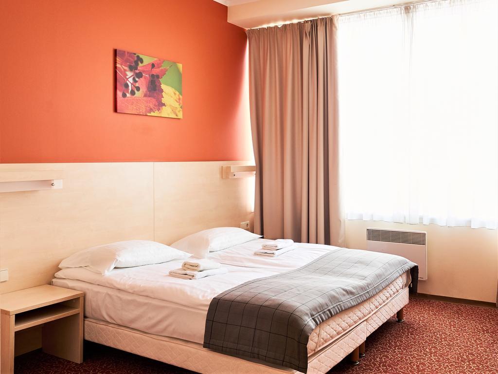 Rija Bauska Hotel Extérieur photo