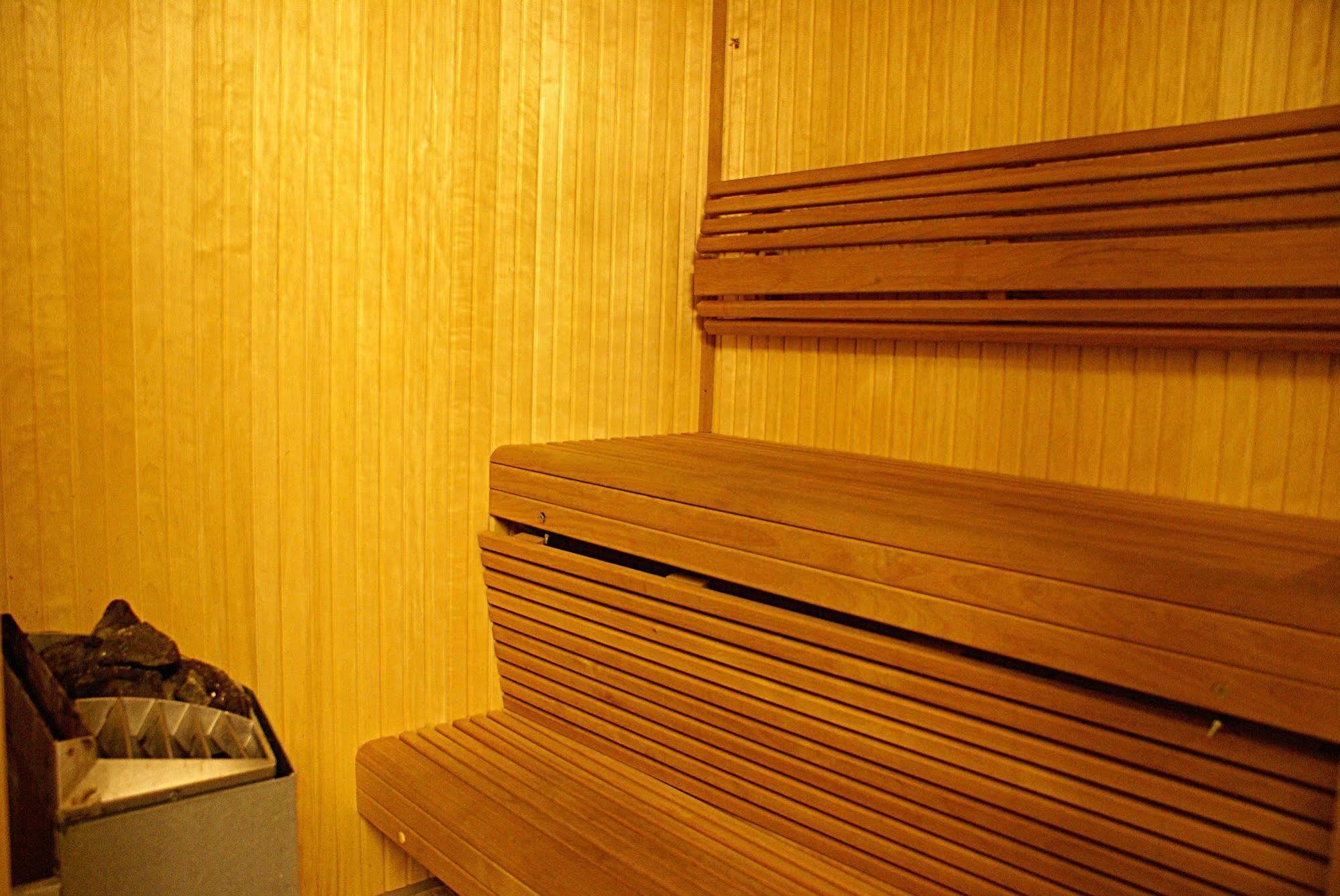 Rija Bauska Hotel Extérieur photo