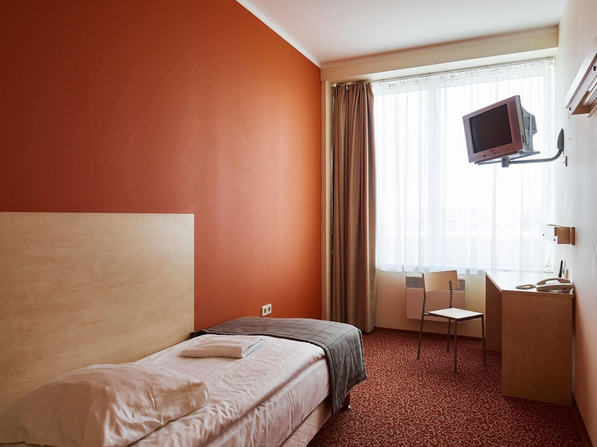 Rija Bauska Hotel Extérieur photo