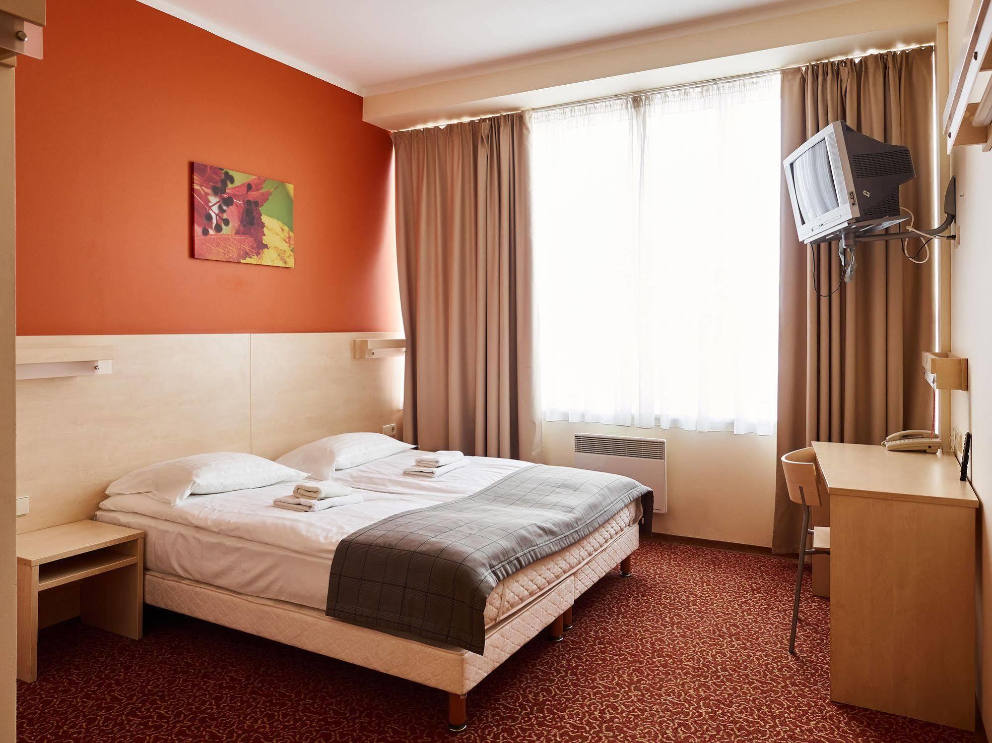 Rija Bauska Hotel Extérieur photo
