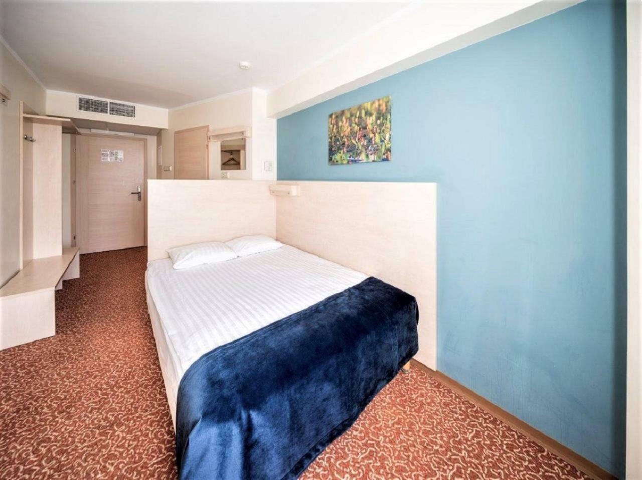 Rija Bauska Hotel Extérieur photo