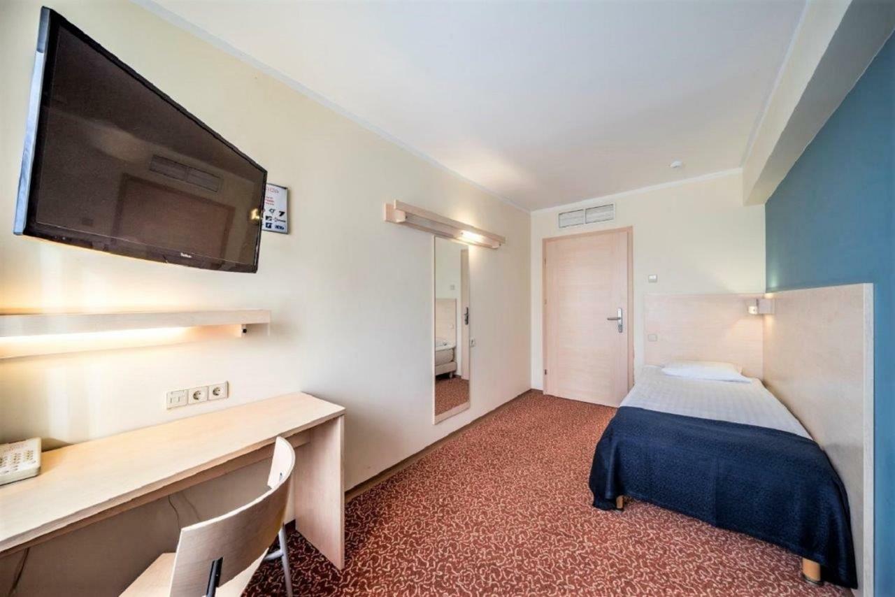 Rija Bauska Hotel Extérieur photo