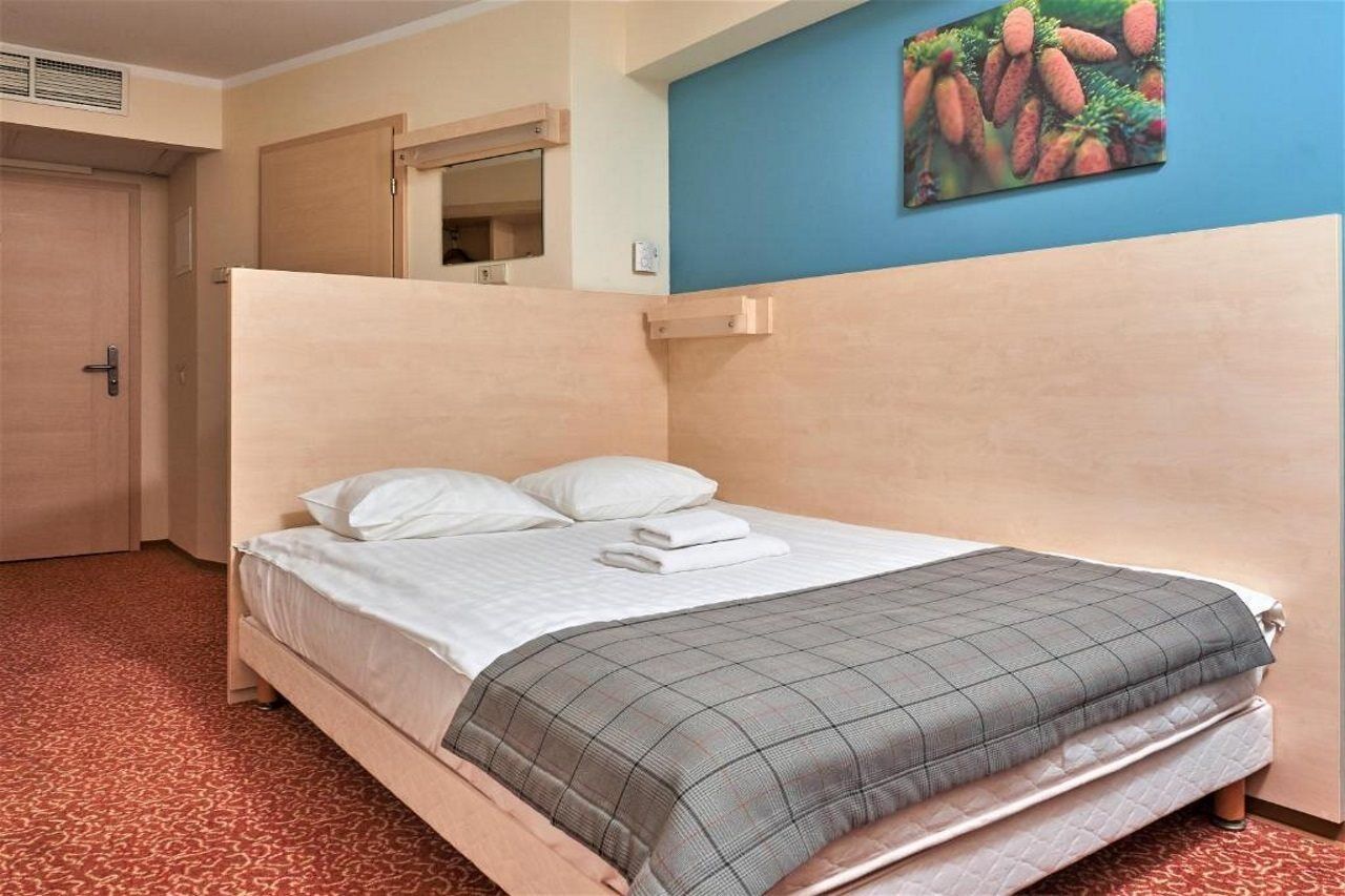 Rija Bauska Hotel Extérieur photo